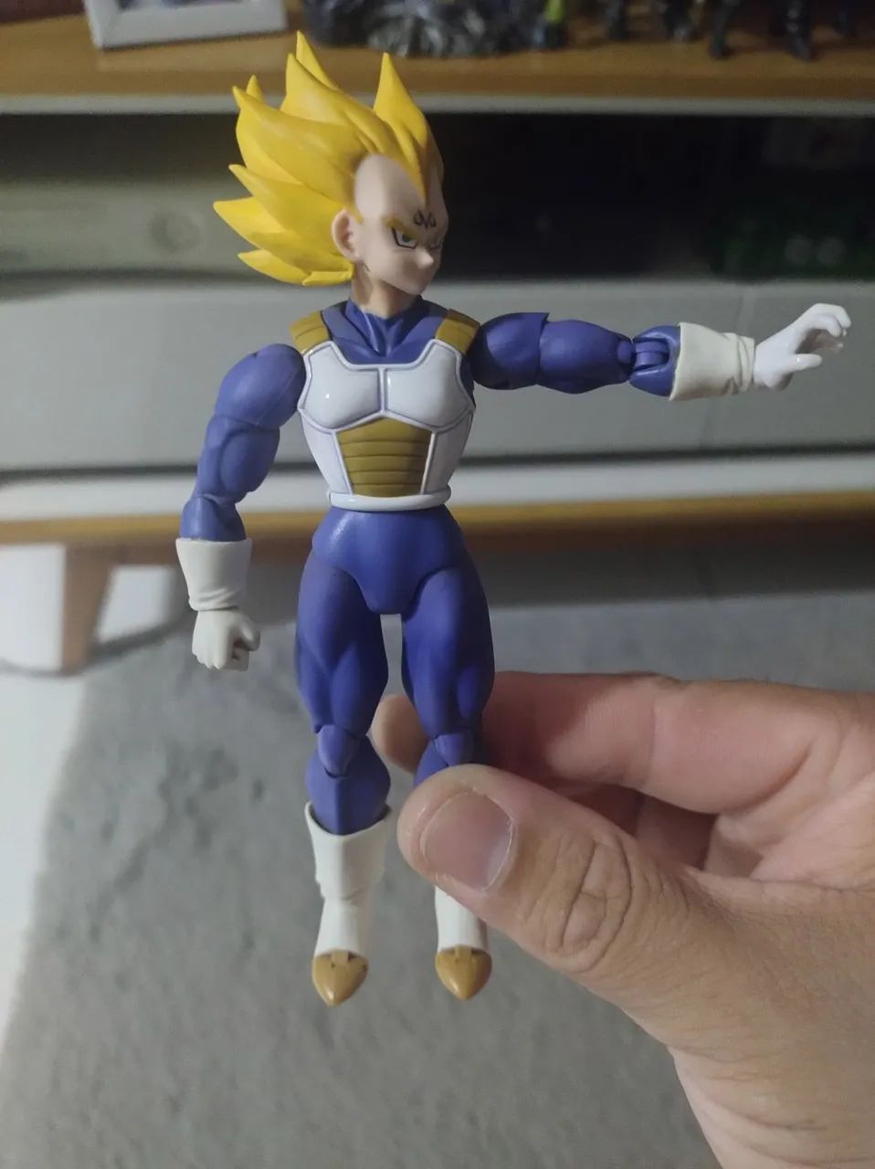 Vegeta sh figuarts Premium color - Foto 3