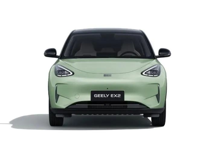 Geely EX2 Max 2026 - Foto 5