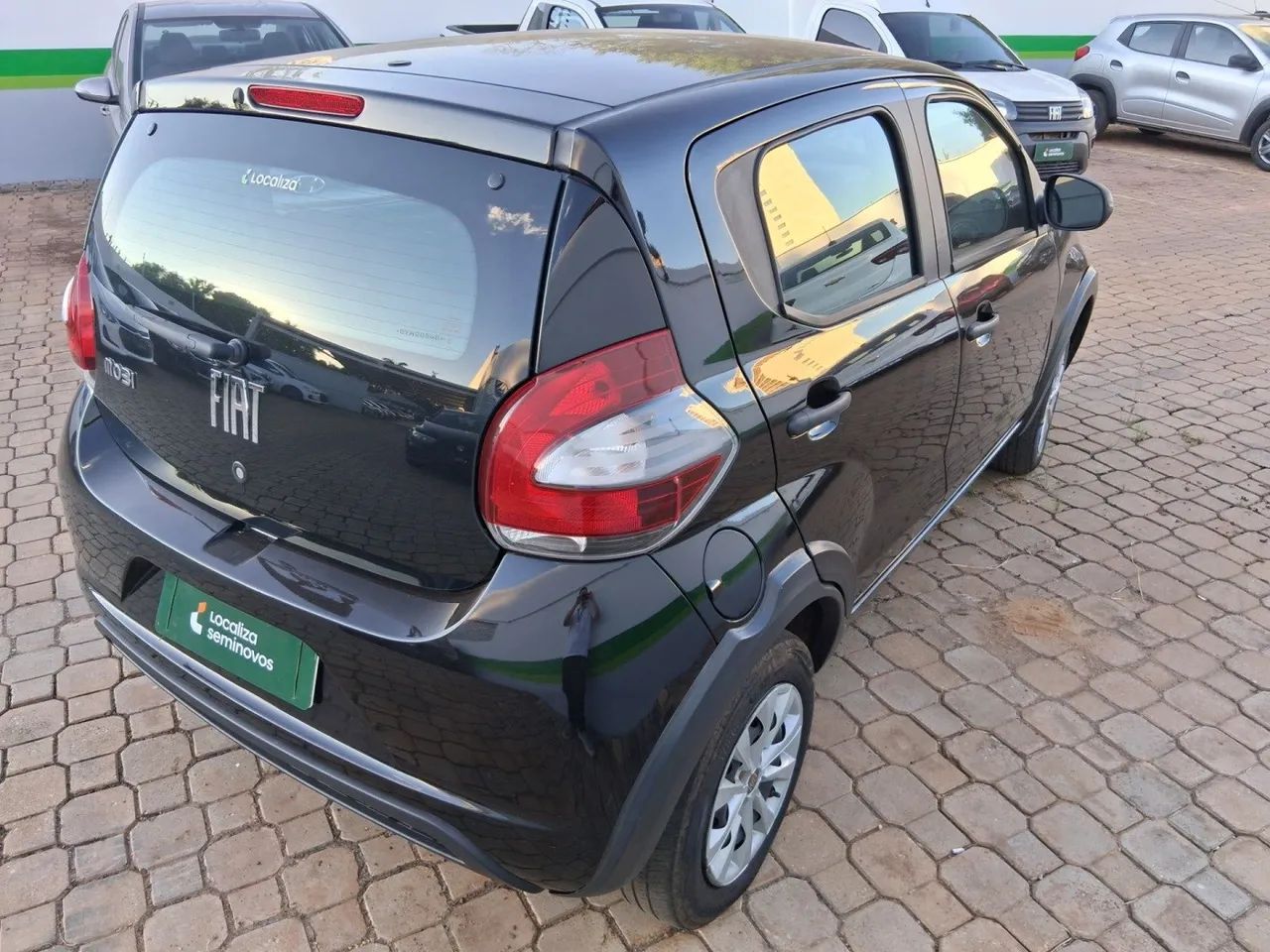 Fiat Mobi Like 1.0 Fire Flex 5P. 2025 - Foto 5