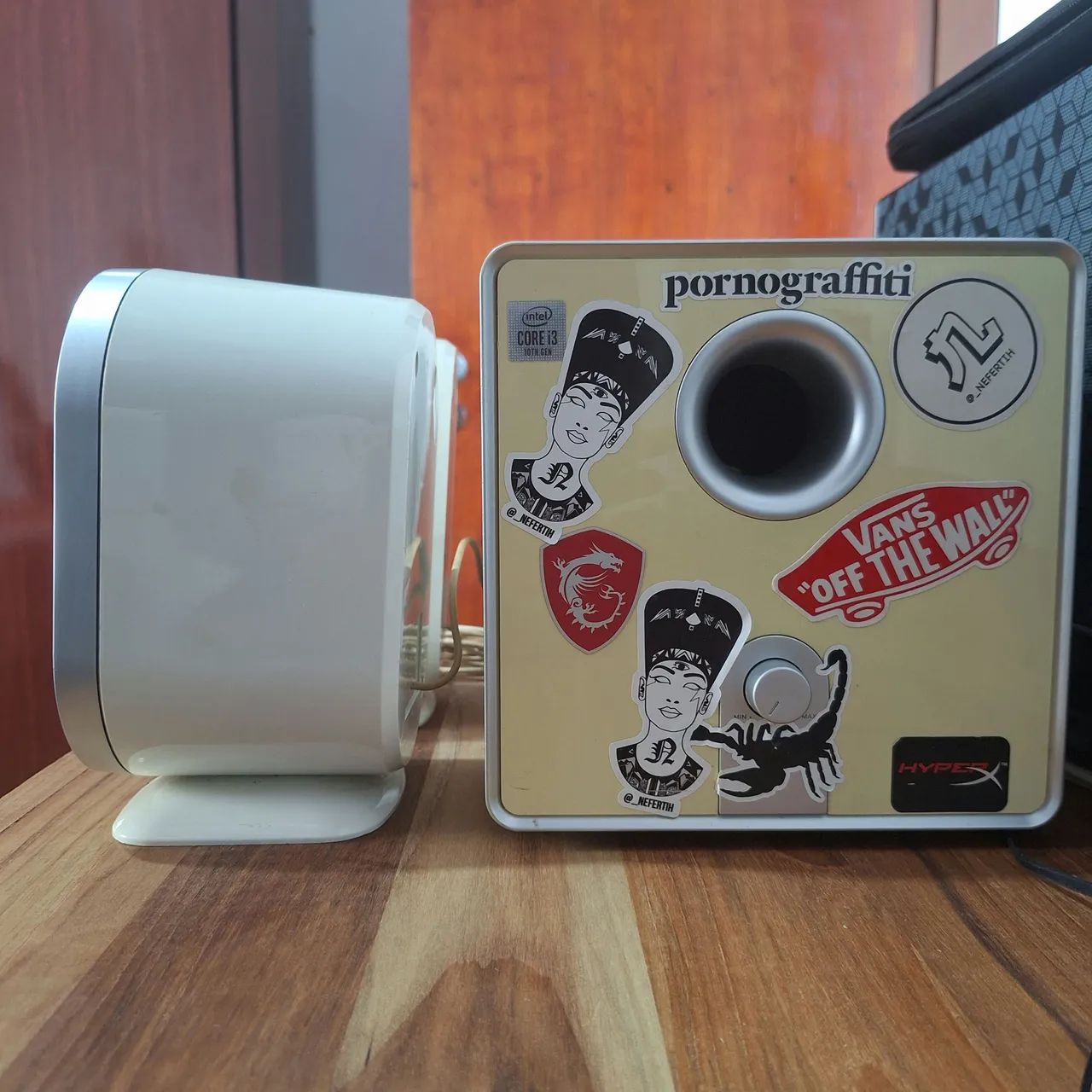 Caixas de Som RAPHAIE - Japonesa (com subwoofer) - Foto 2