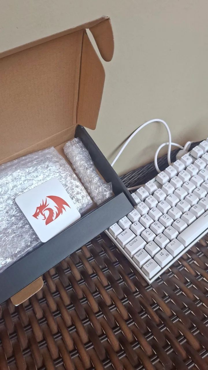 Teclado Mecânico KUMARA - Foto 3
