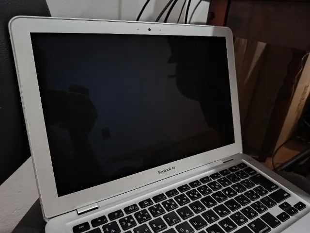 Apple Macbook Air funcionando - detalhes* - Foto 5