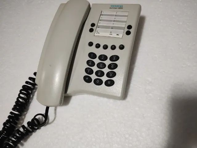 Telefone Fixo Siemens  - Foto 5