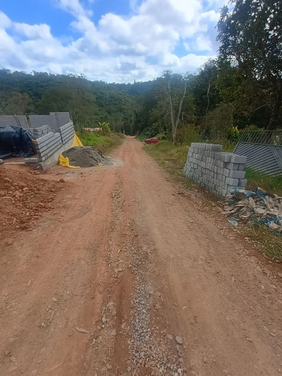TERRENO ITAPECERICA 10X50 - Foto 5