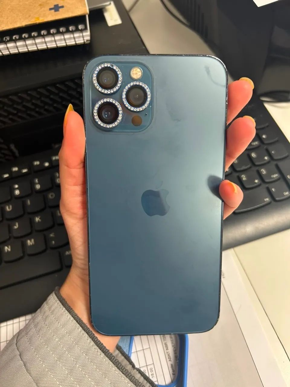 iPhone 12 Pro Max 256 gb