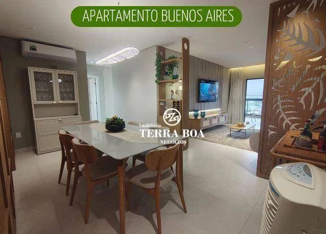 Apartamento - Edifício Buenos Aires - 03 suítes