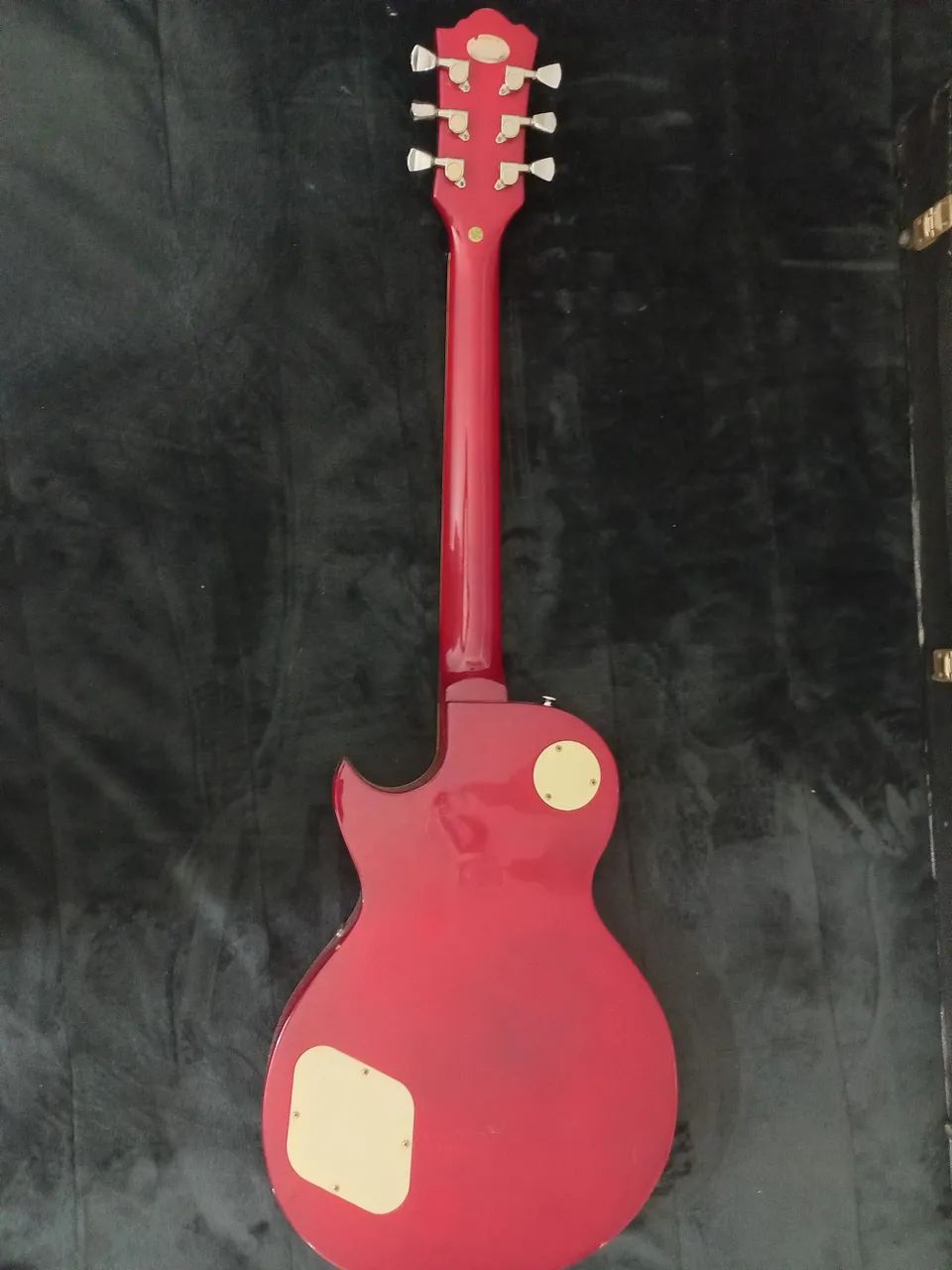 Guitarra  les paul hurricane raríssima  - Foto 3