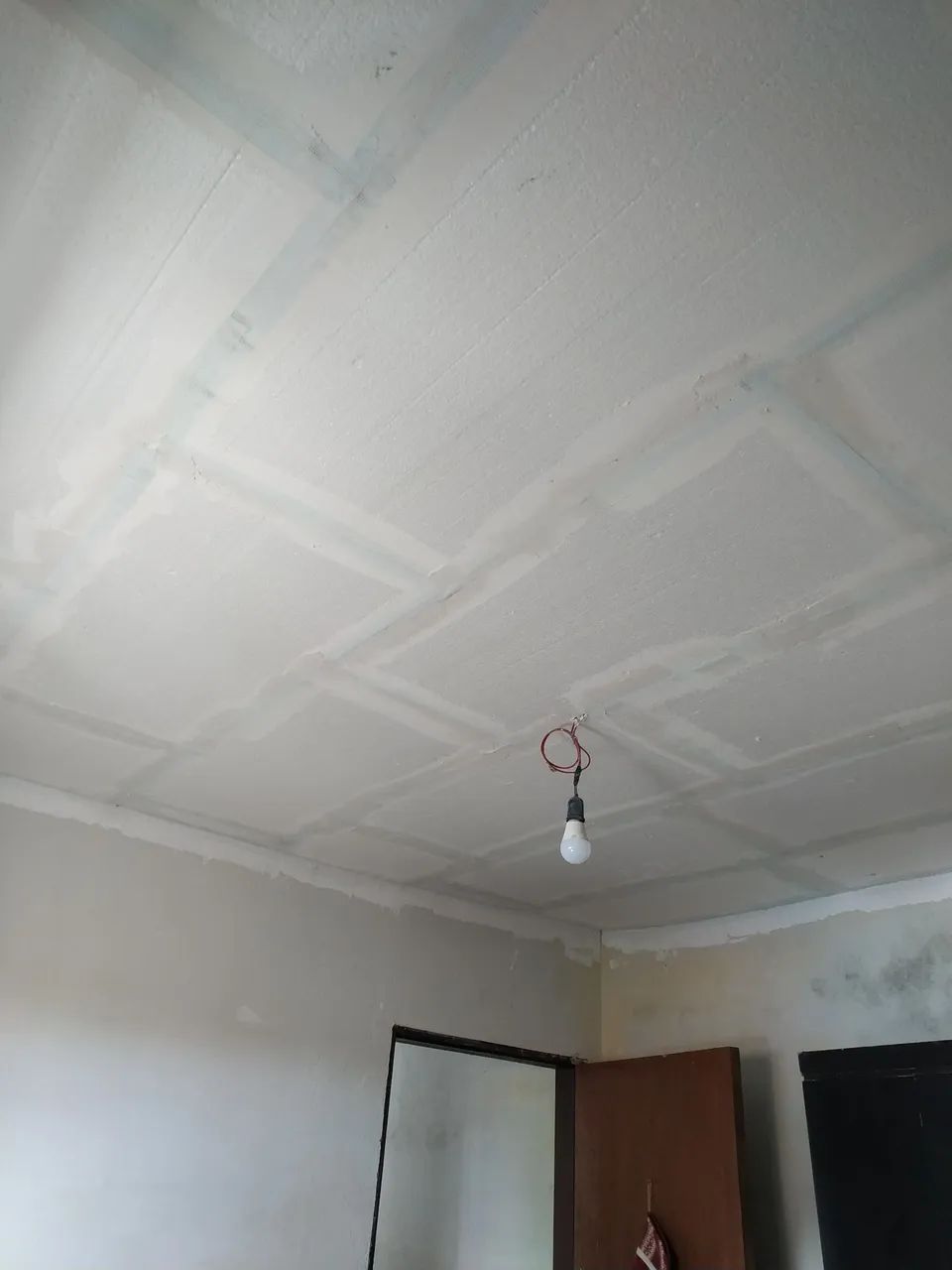 FORRO DE ISOPOR - FORRO DE EPS  - Foto 2