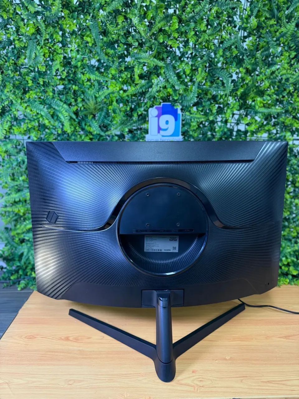 Monitor GAMER É NA É NA I9 TECNOLOGIA 