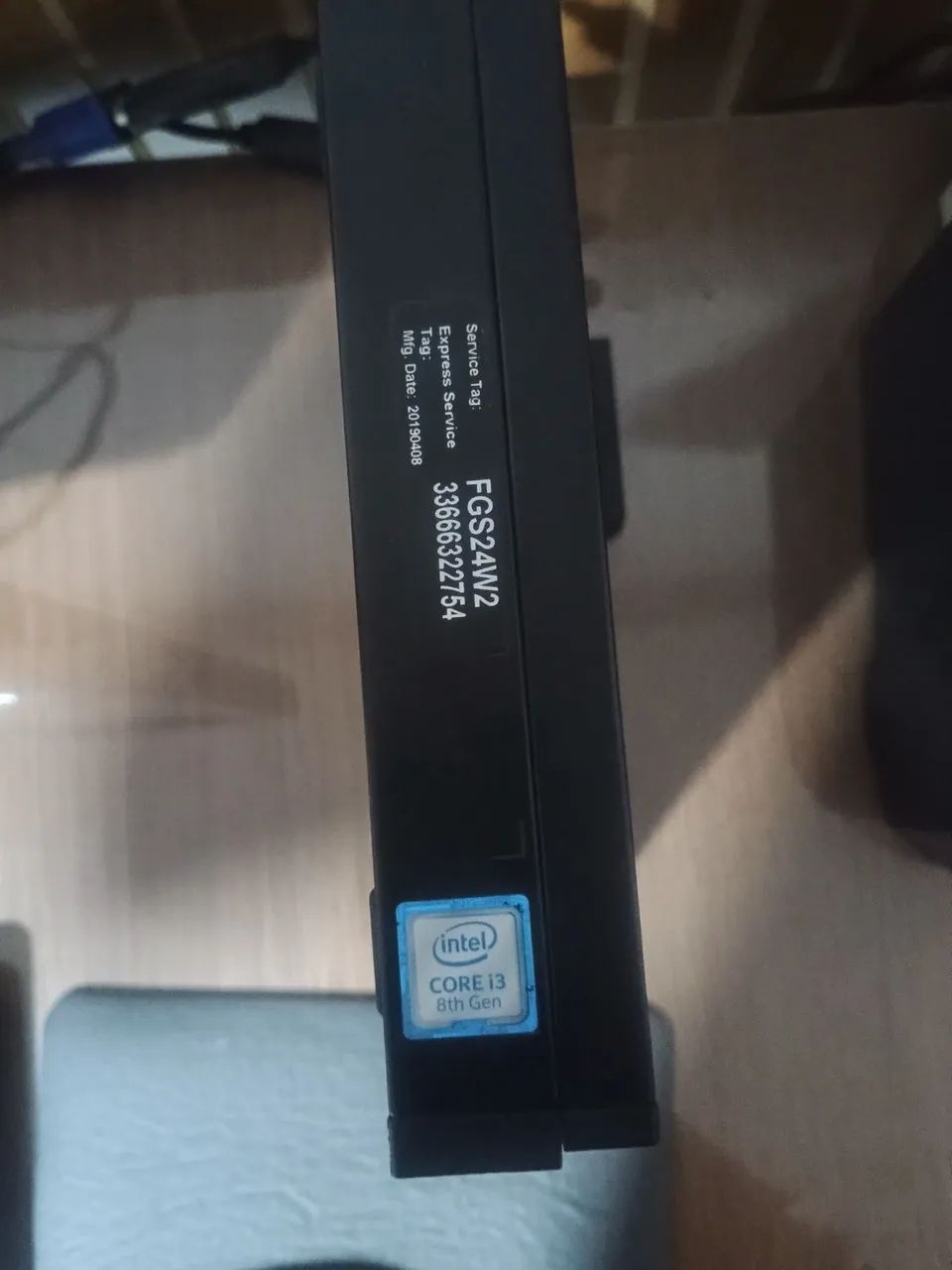 CPU mini Dell + monitor Samsung 20  - Foto 3