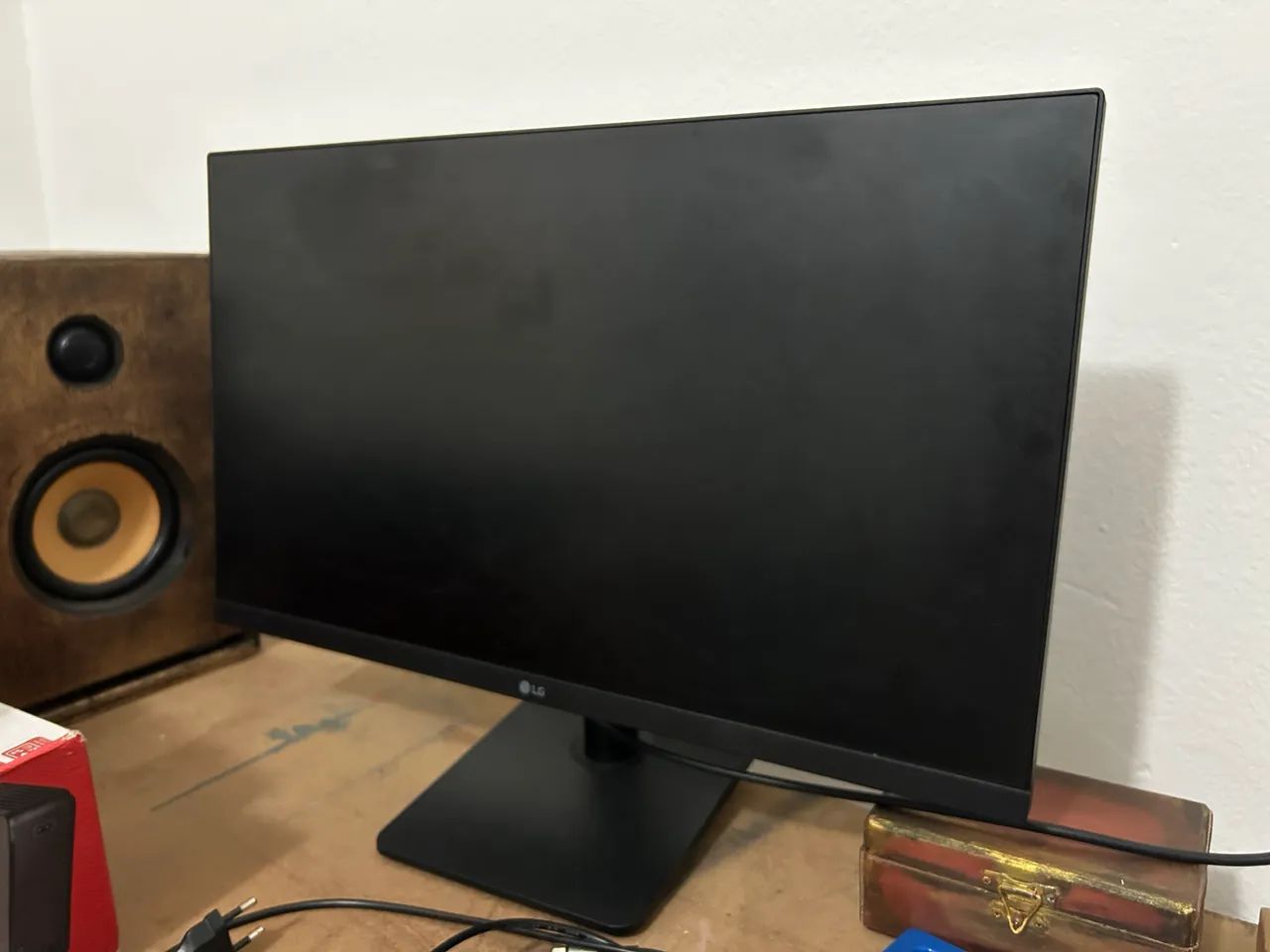 Monitor LG 24MP400-B