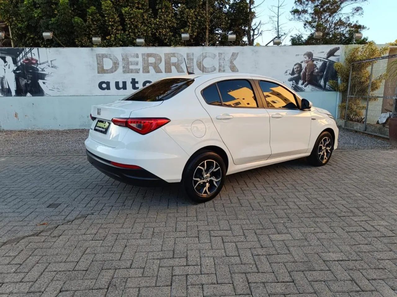 Fiat Cronos Drive 1.3 8V Flex 2019 - Foto 3