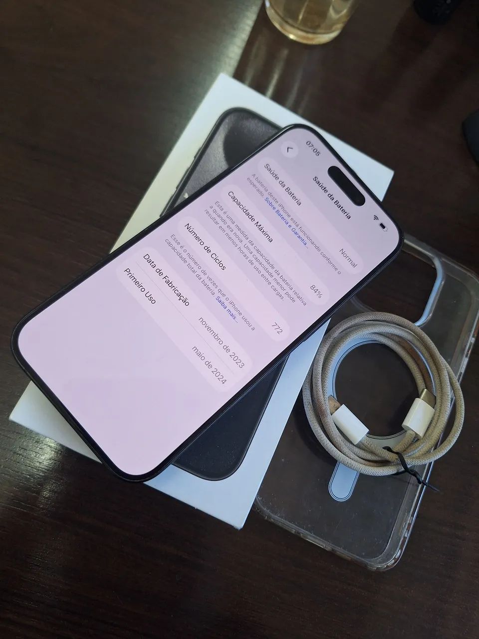 IPHONE 15 PRO 128GB - Foto 3