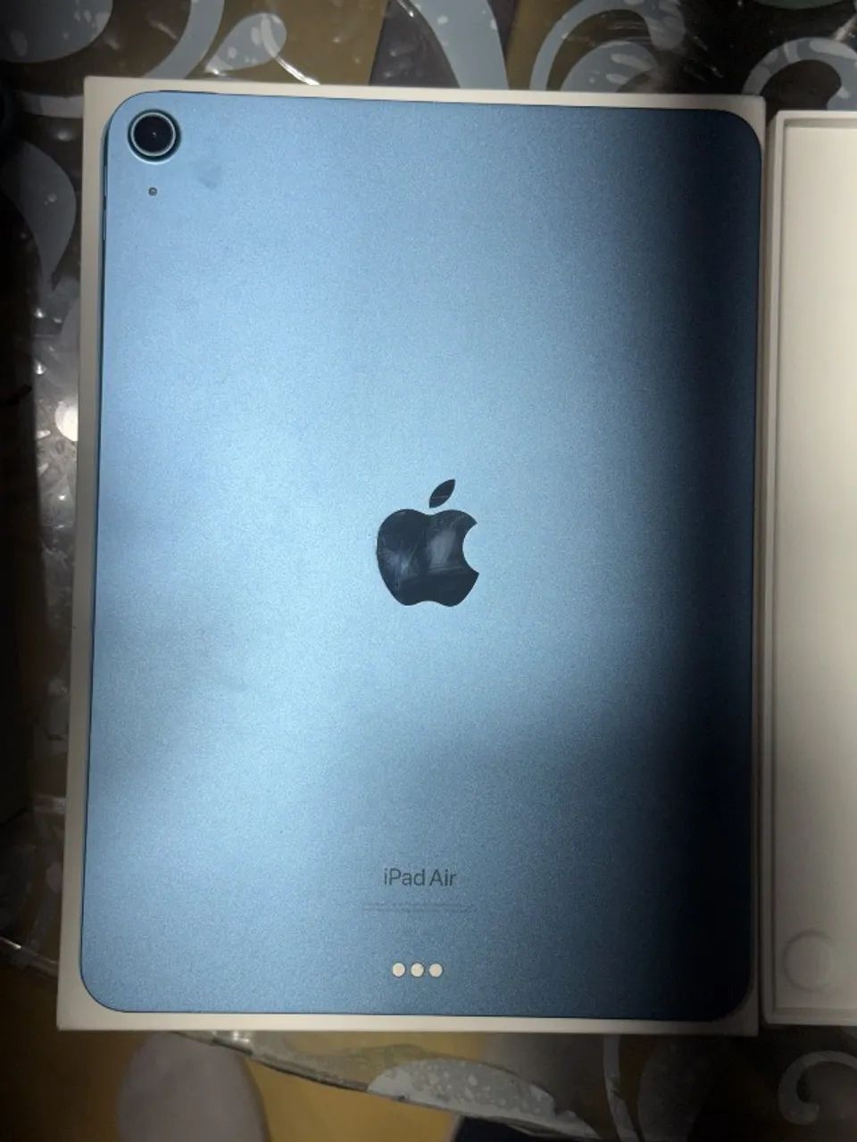 iPad Air 5 64gb Caixa Cabo e Carregador original  - Foto 4