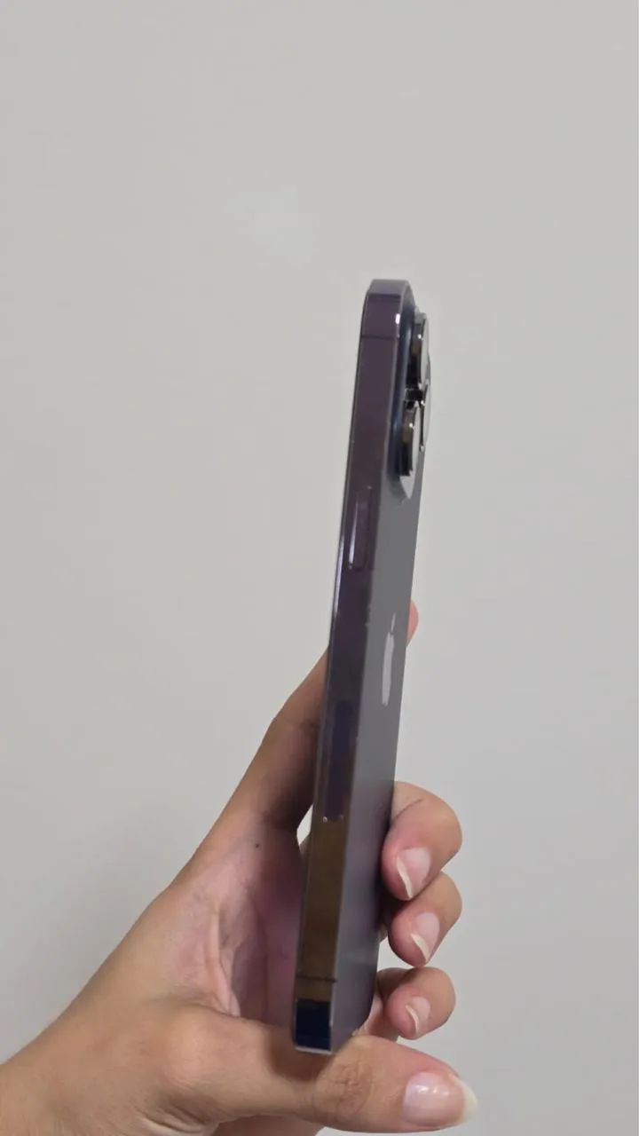 iPhone 14 Pro R$ 256GB - Foto 3