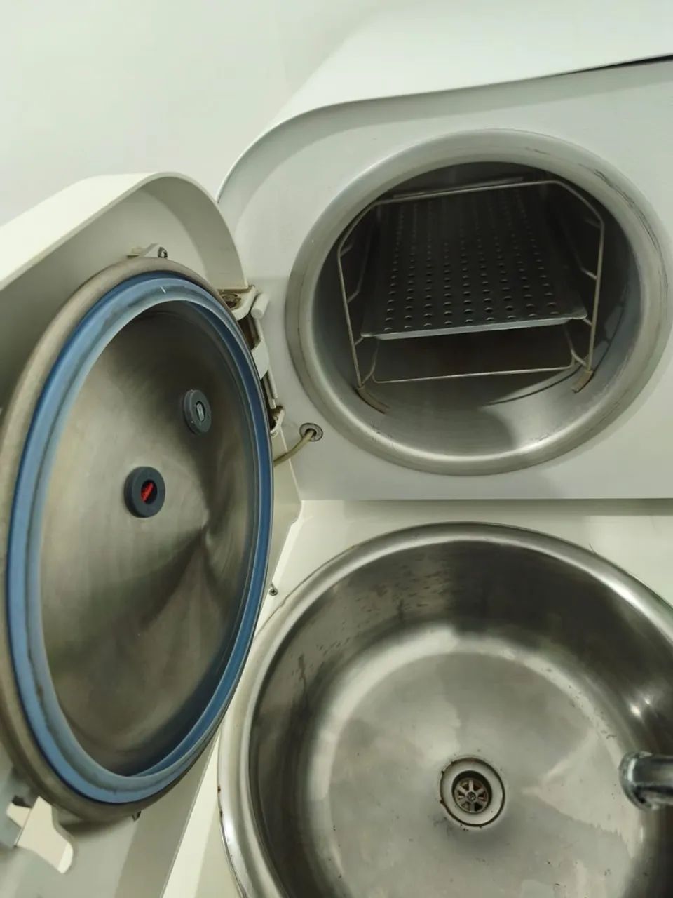 Autoclave 21 litros Cristofolli  - Foto 2