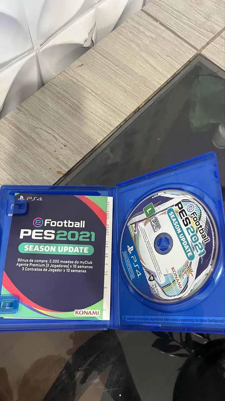 Pro Evolution Soccer - Pes 2021 - Foto 2