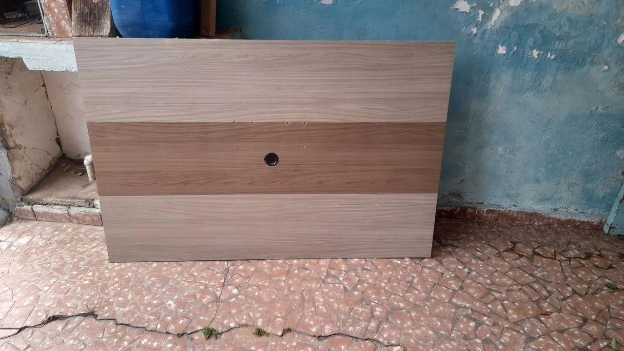 Rack e painel baratinho - Foto 2