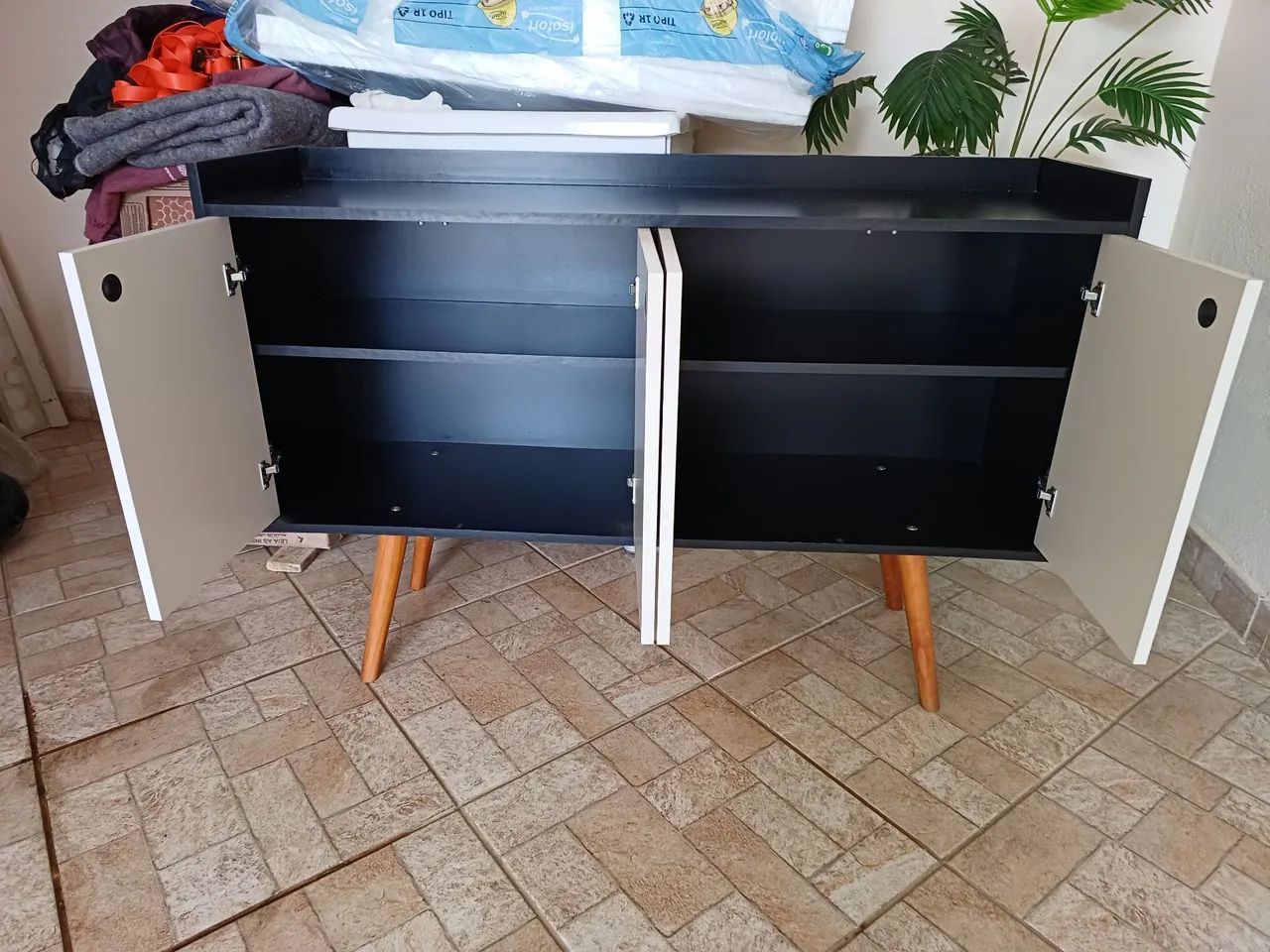 Rack com 4 portas - Foto 2