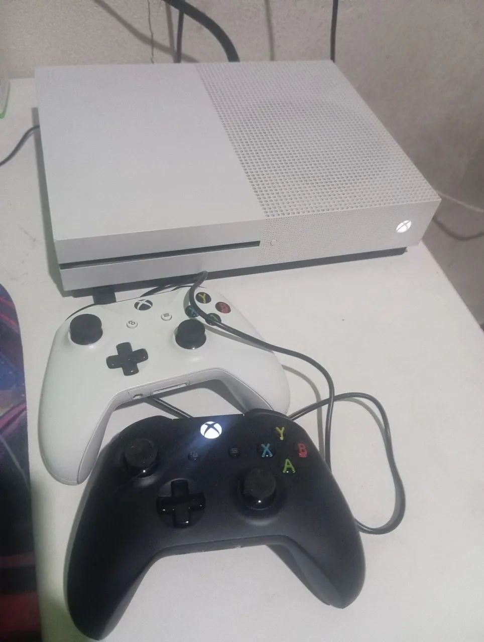 Troco Xbox one s em troca de pc