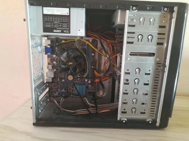 Computador e monitor - Foto 5