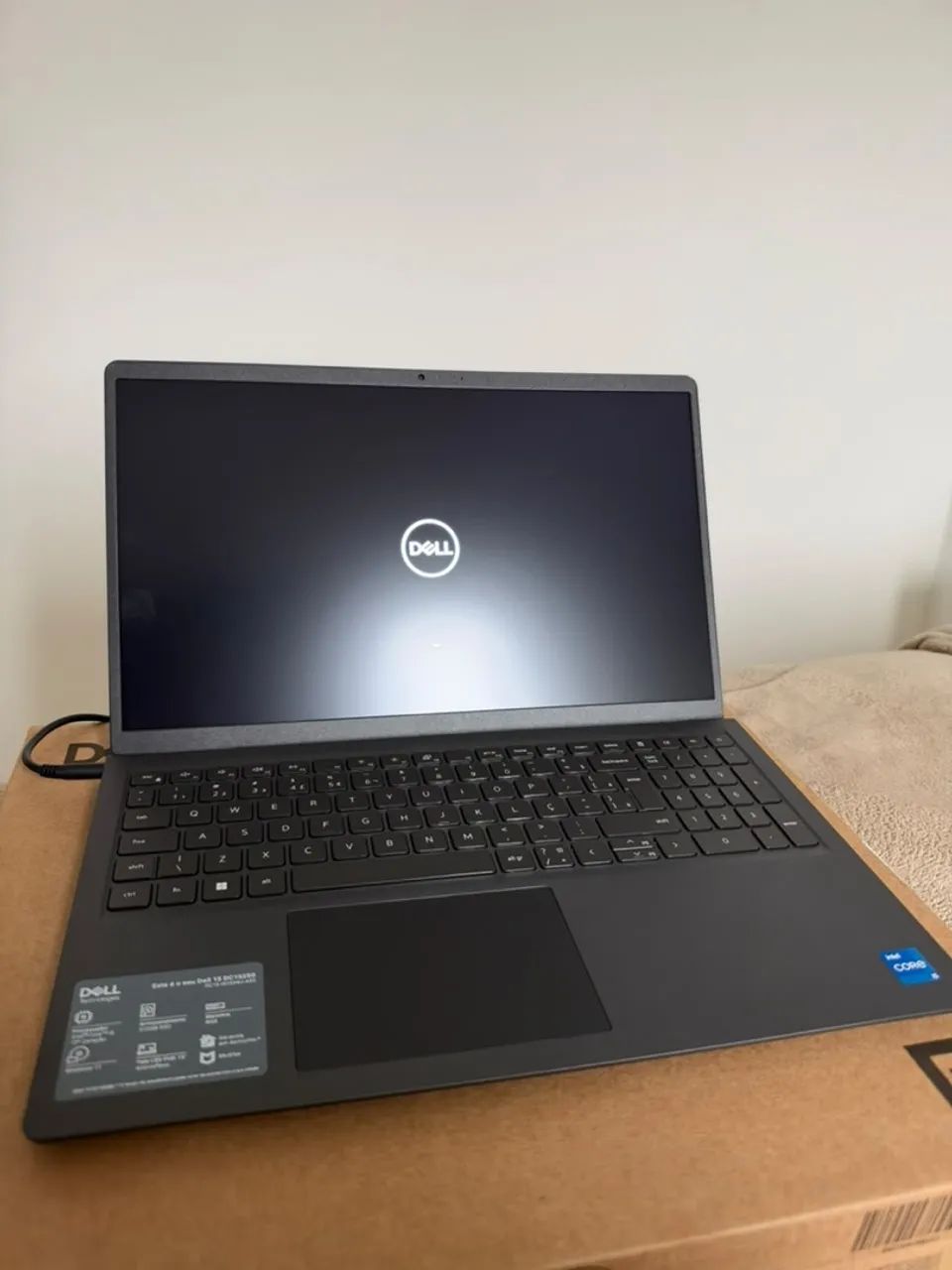Notebook Dell NOVO