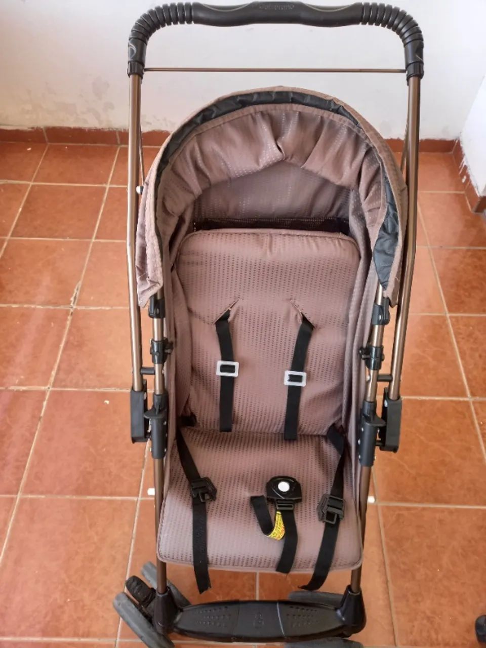 Carrinho de bebê galzerano - Foto 5