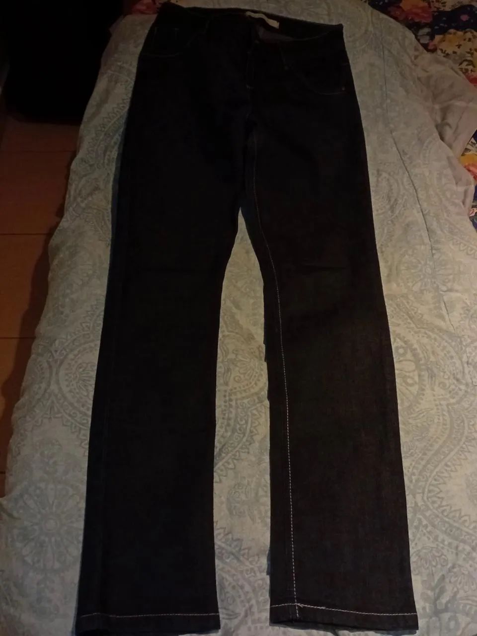Calça cintura média  - Foto 5