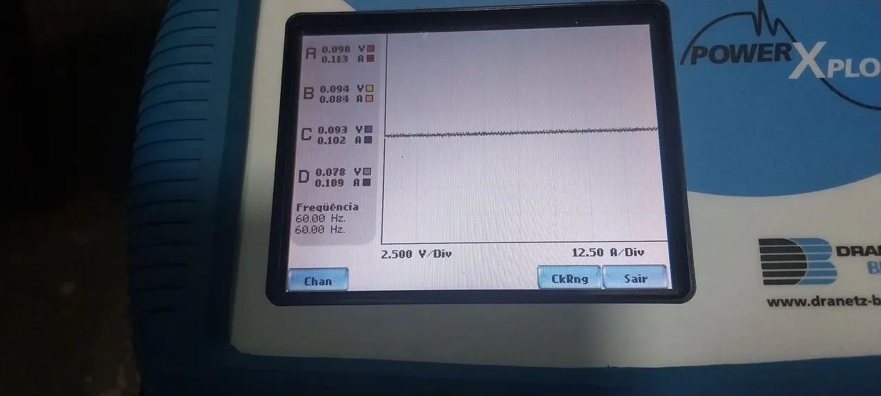 Dranetz powerXplorer PX5 - Foto 5