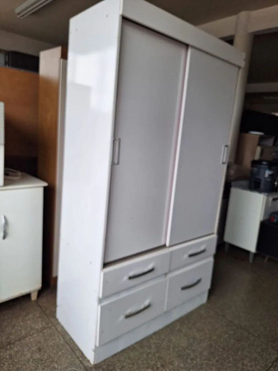 Guarda roupa de solteiro  - Foto 2