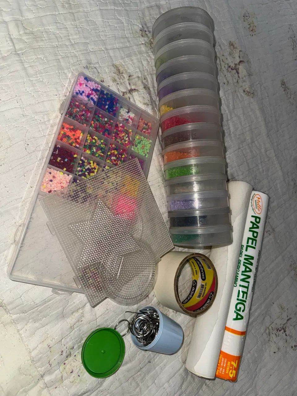 Kit hama beads 