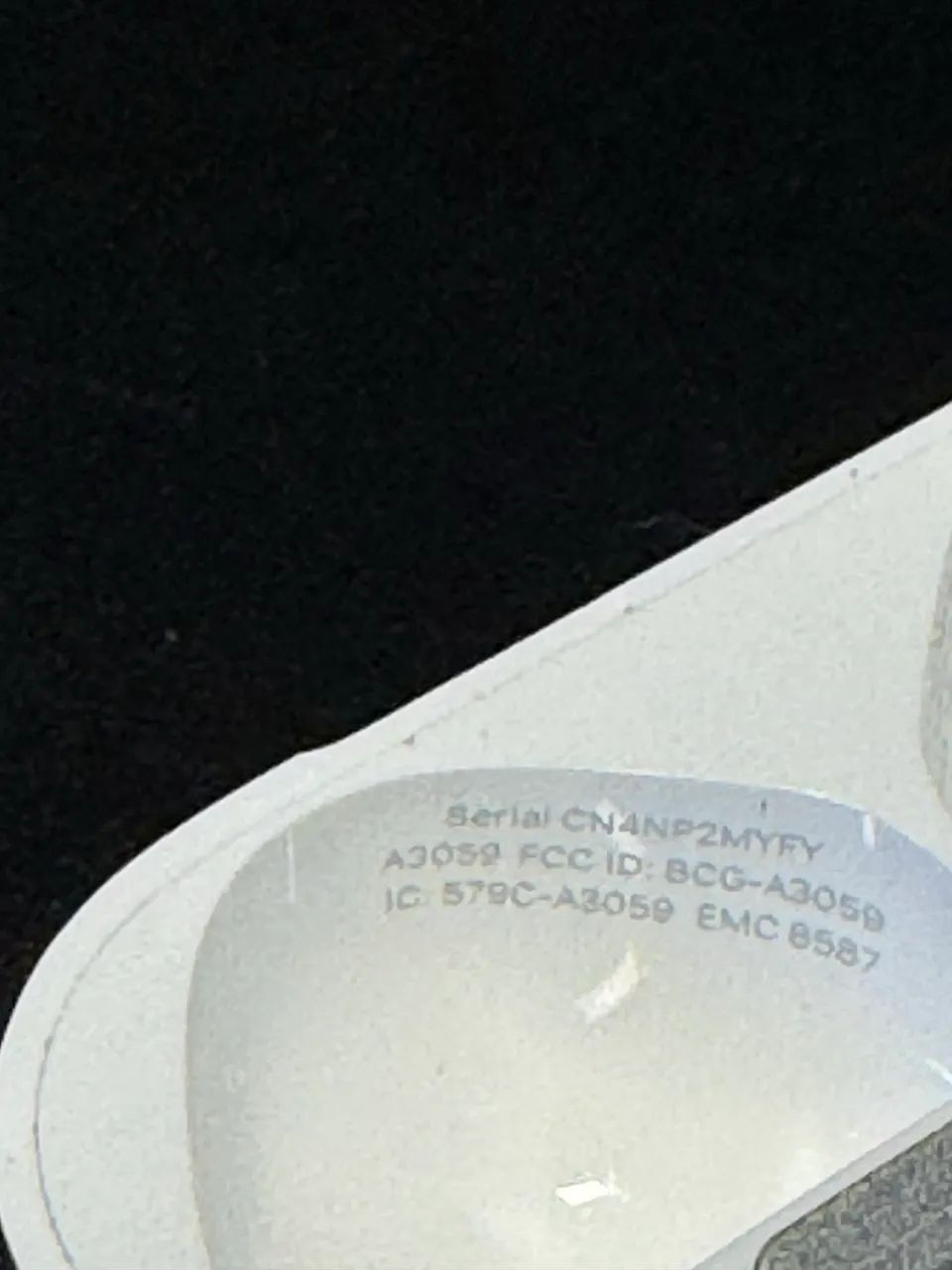 Airpods 4 com ANC  - Foto 4
