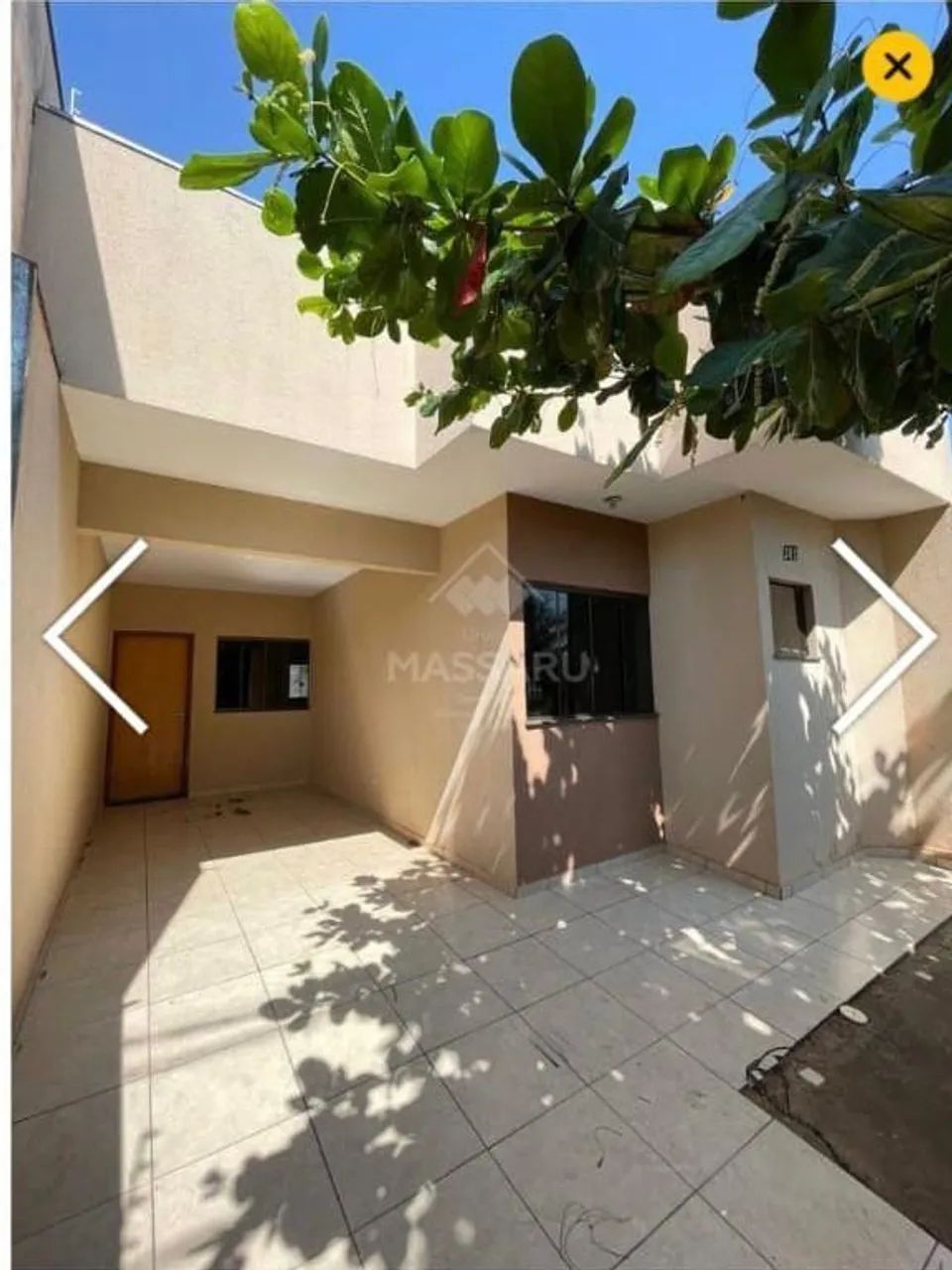 Vendo casa em Mandaguaçu 