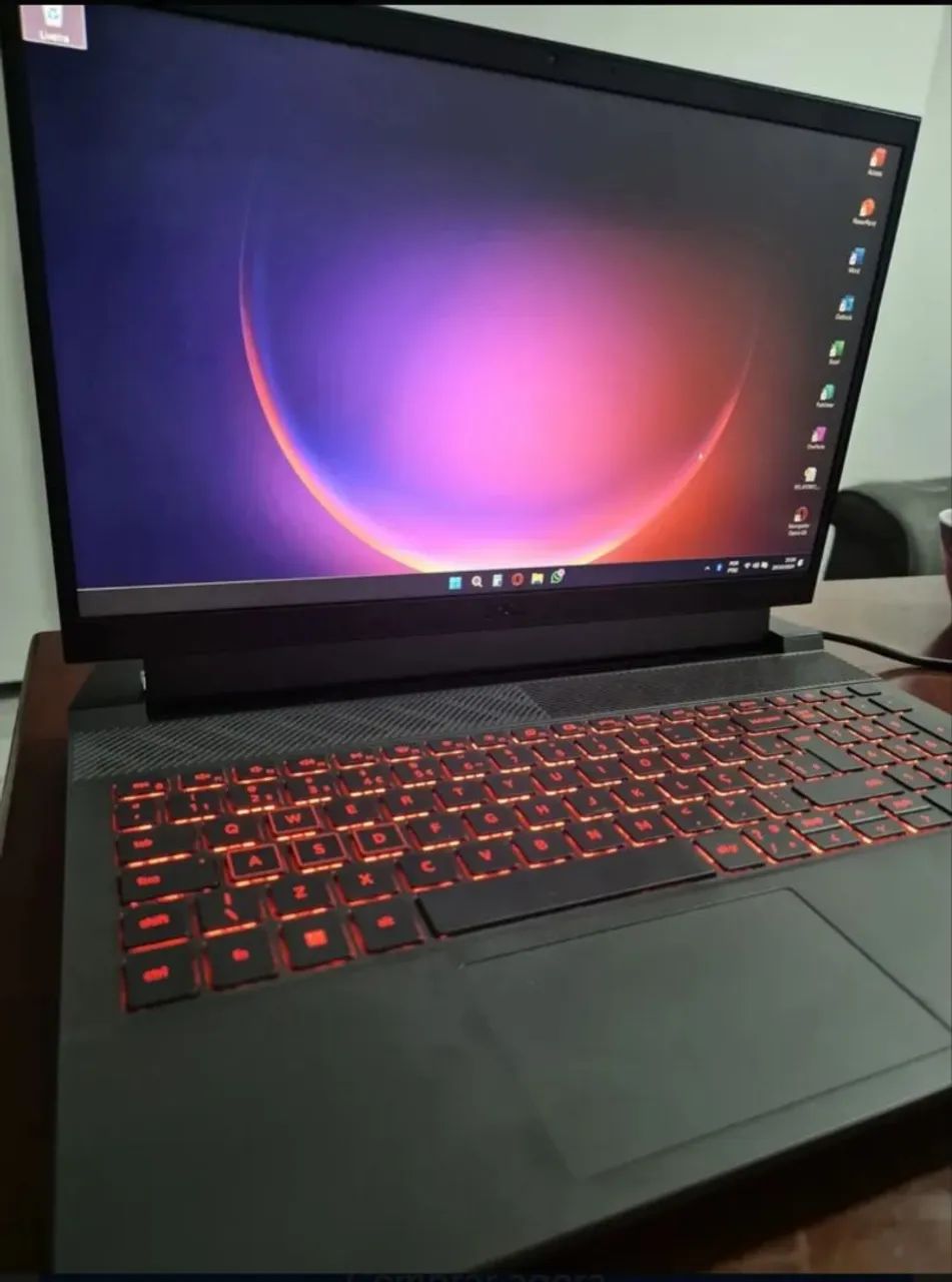 Notebook game Dell G15 5530 - Foto 2