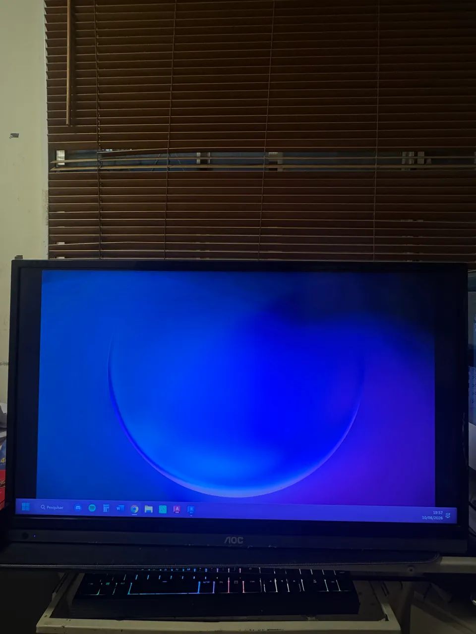 TV AOC LED 32?  - Foto 5