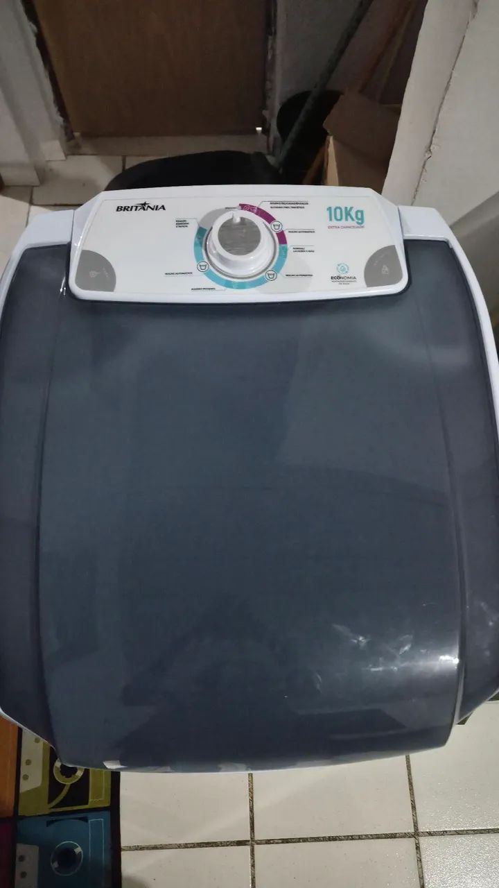 Tanquinho Britânia 
