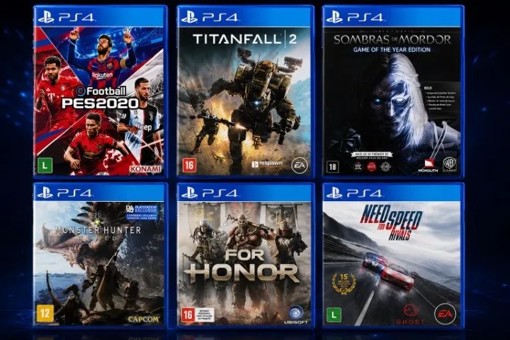 VENDO OU TROCO EM PS5 | PS4 - 1TB - Foto 2