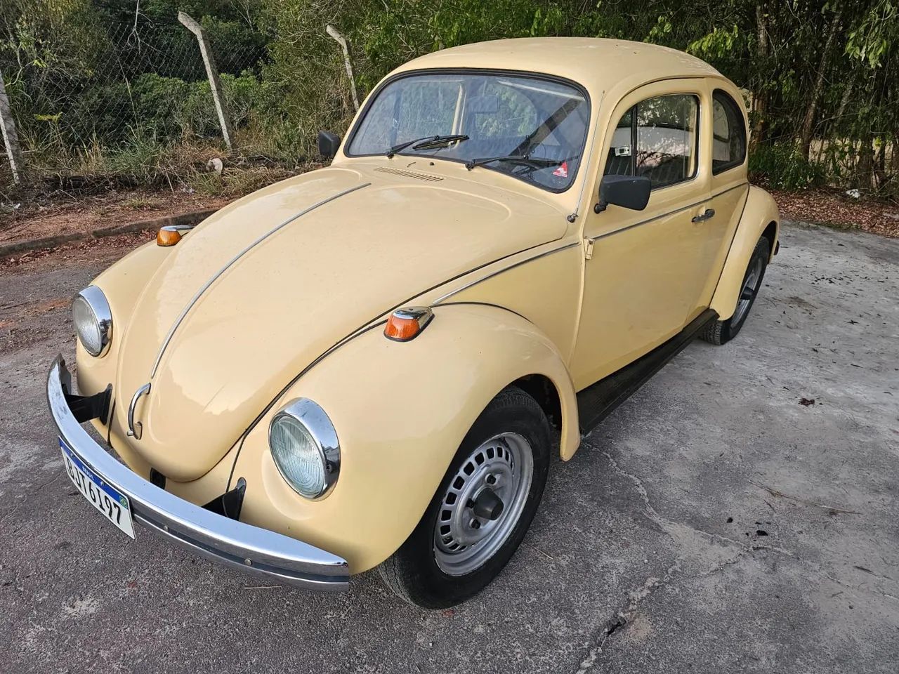 Volkswagen Fusca Fusca (gasolina) 1973