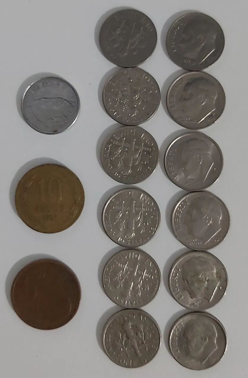 Moedas