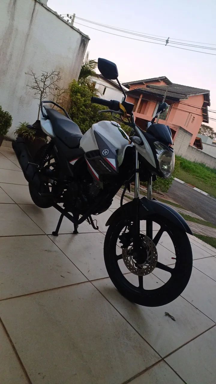 Fazer 150 - Foto 3