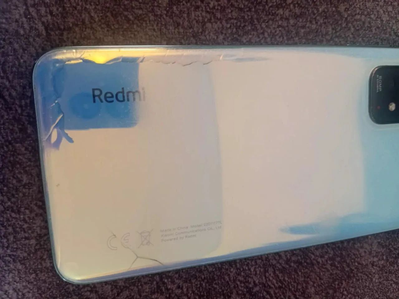 celular Redmi note 11 - Foto 5