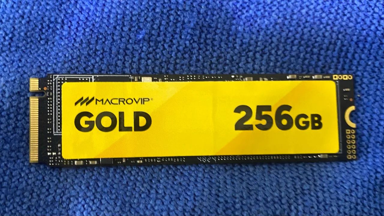 Hd SSD NVME 256GB  - Foto 2