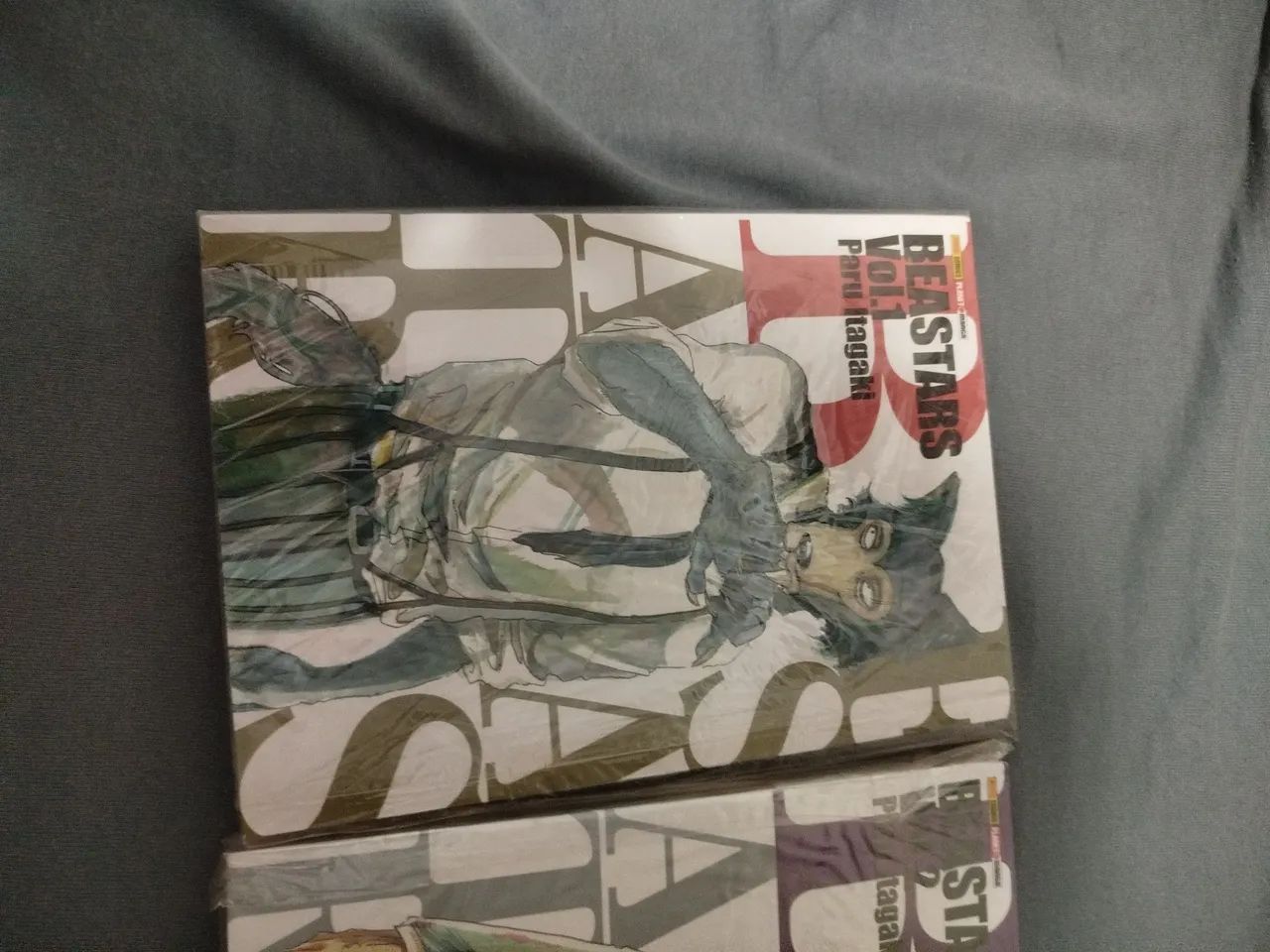 Beastars 1 a 3 - Foto 3