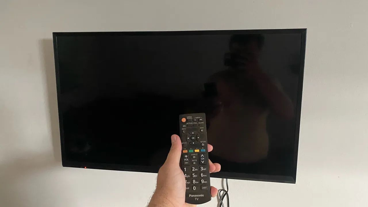 TV PANASONIC LED 32 - Foto 2