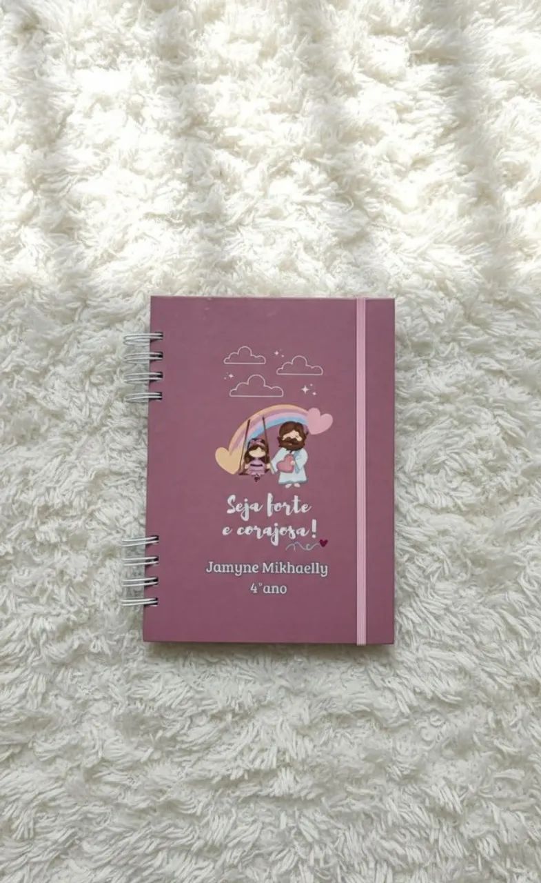 Agenda escolar personalizada - Foto 2