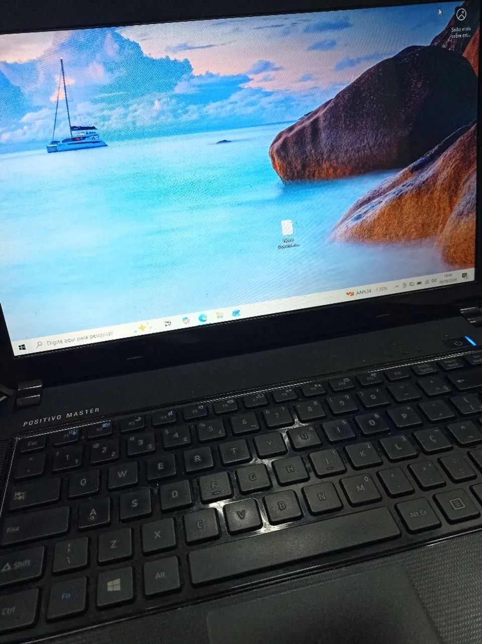 Notebook positivo Master n190i Intel i5 - Foto 4