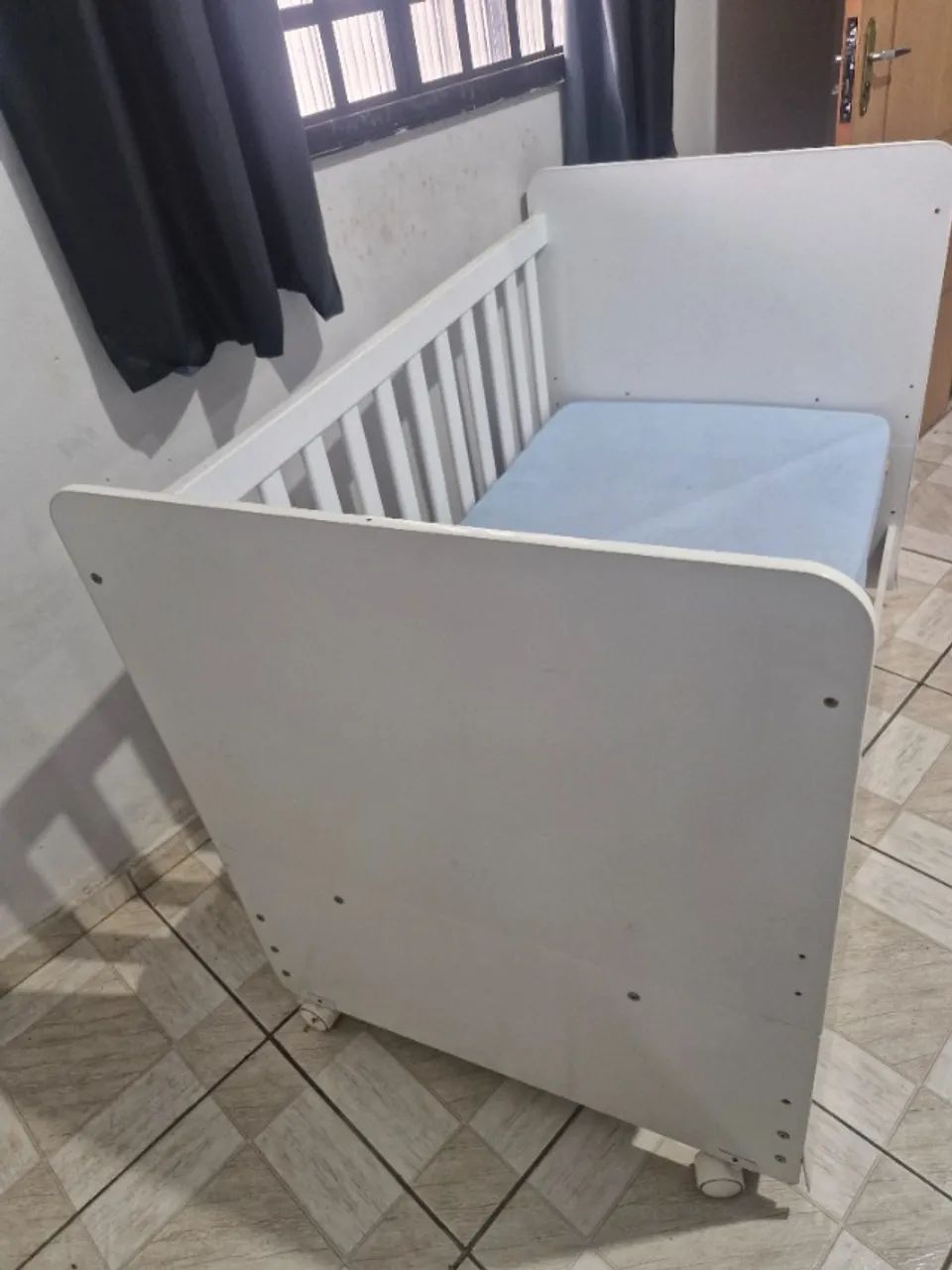 A venda berço com 1  ano de uso - Foto 6