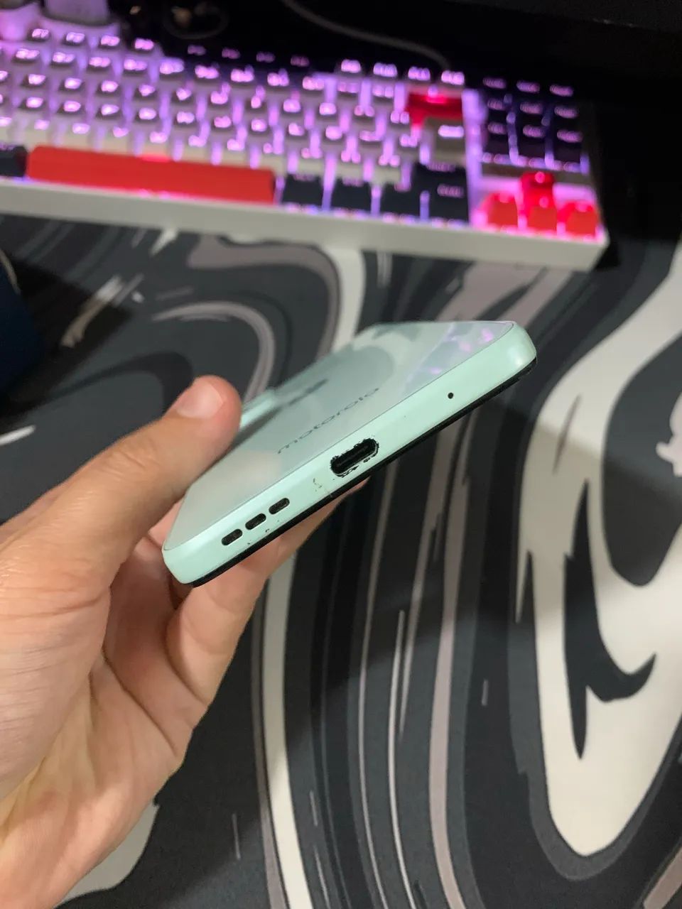 Motorola Moto G22 - Foto 5