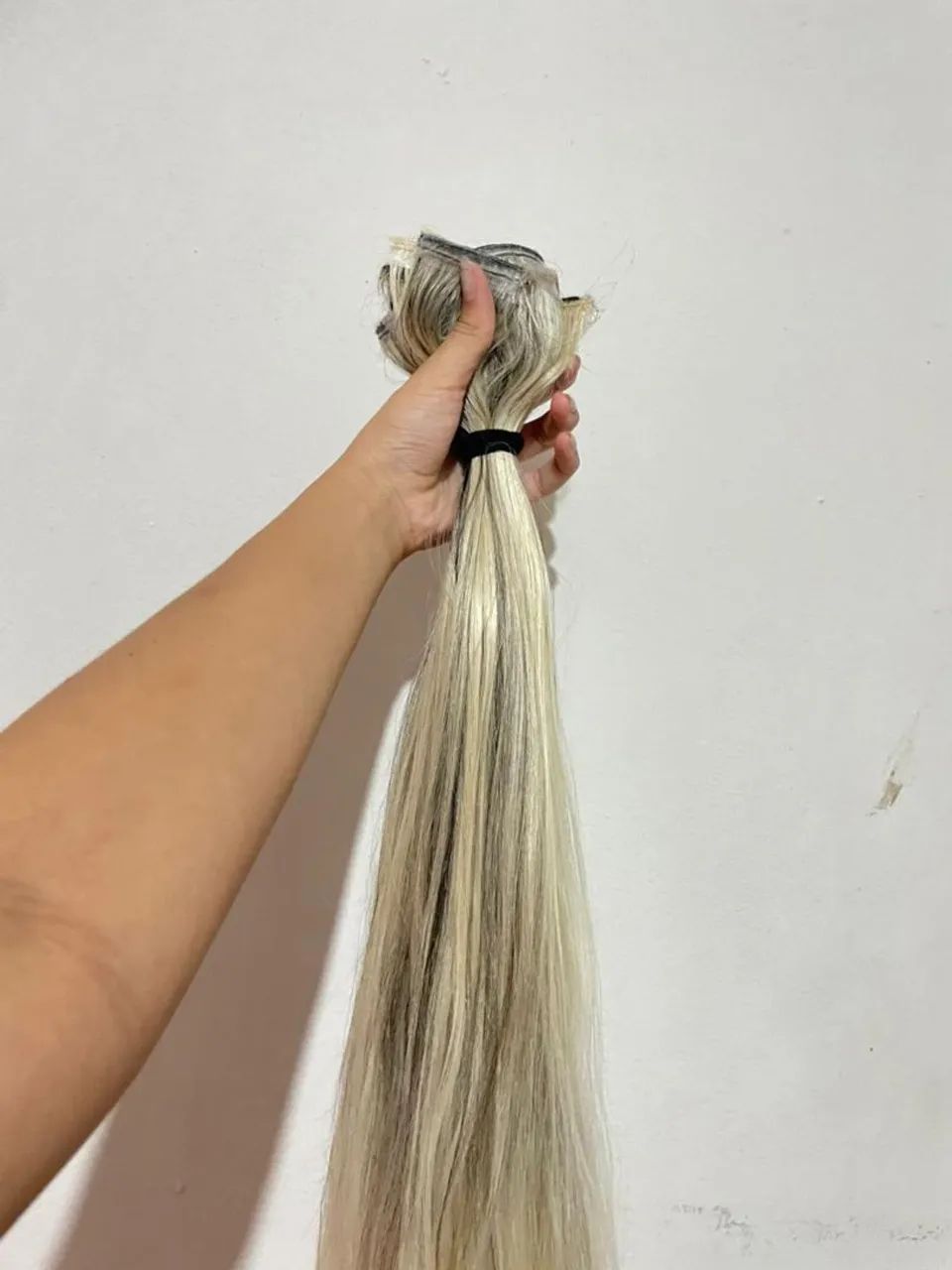 Cabelo sintético 