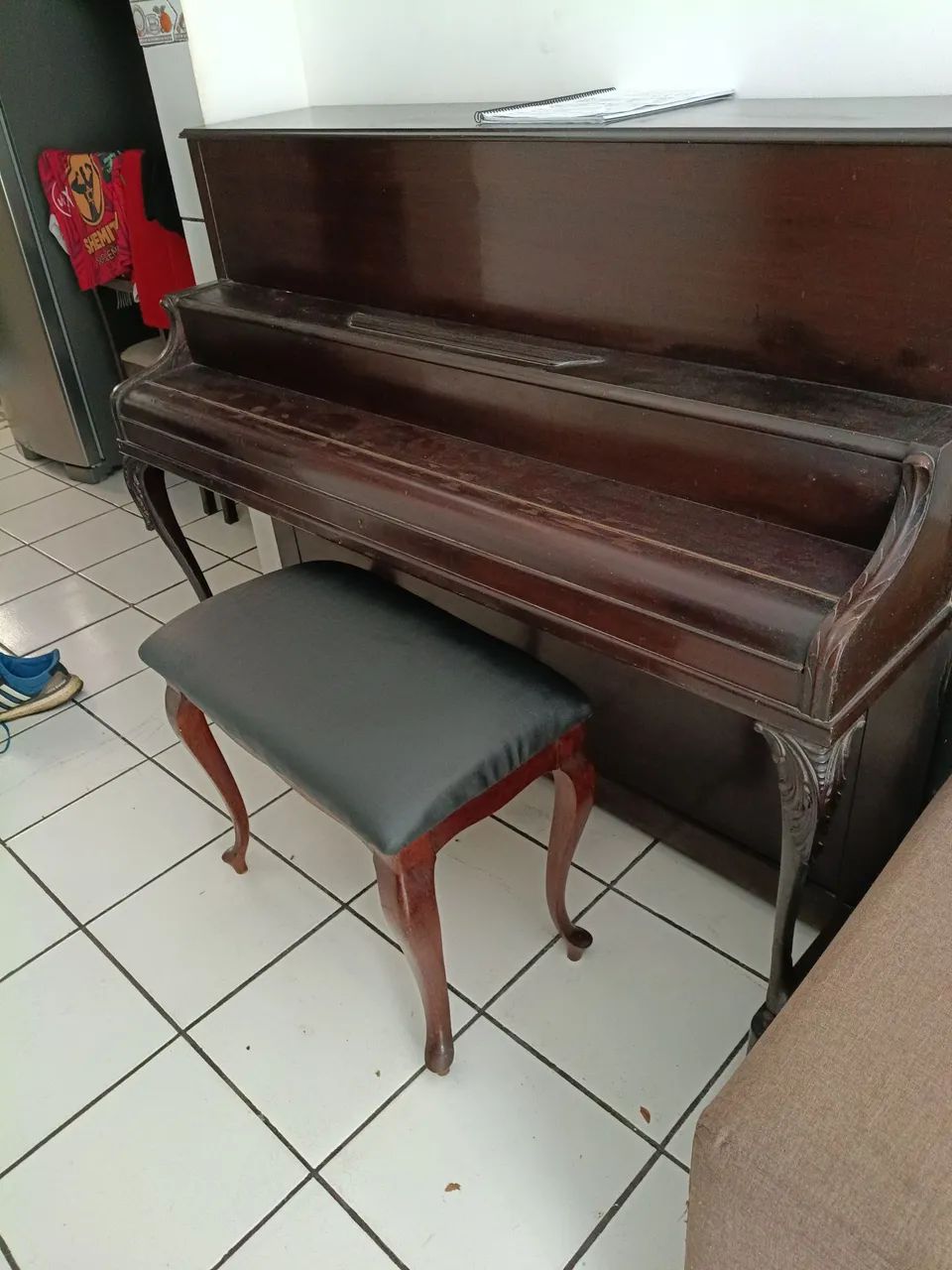Piano Essenfelder 